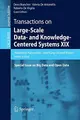 Cover image for Transactions on Large-Scale Data- and Knowledge-Centered Systems XIX