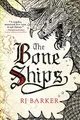 Cover image for The Bone Ships