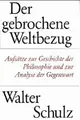 Cover image for Der gebrochene Weltbezug
