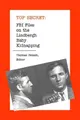 Cover image for FBI Files on the Lindbergh Baby Kidnapping