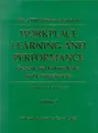 Cover image for The ASTD Reference Guide to Workplace Learning and Performance Vol 2