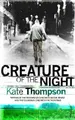 Cover image for Creature of the night