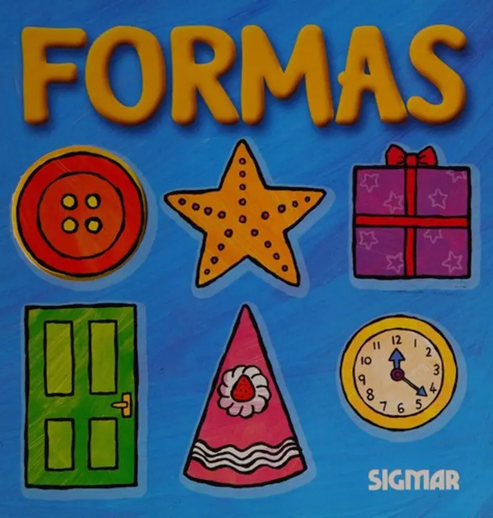 Formas cover