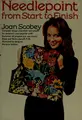 Cover image for Needlepoint from start to finish.