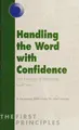 Cover image for Handling the word with confidence