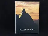 Cover image for Natural man.