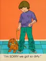 Cover image for Sorry