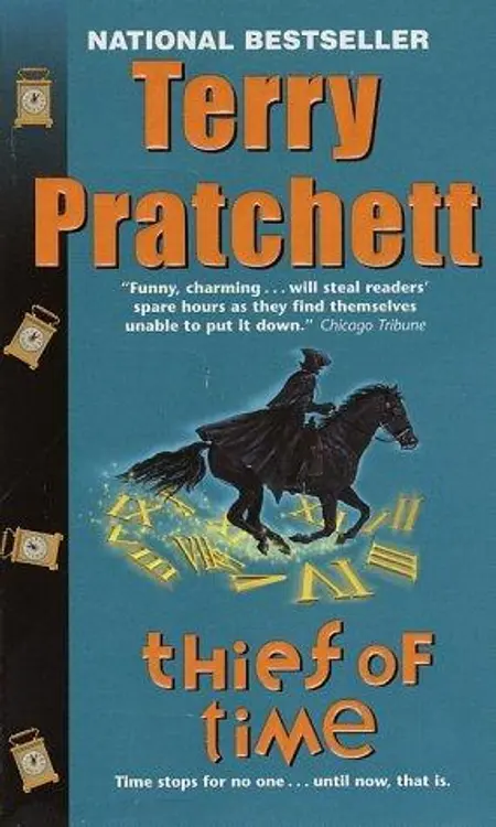 Thief of Time cover