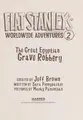 Cover image for The great Egyptian grave robbery