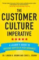Cover image for Customer Culture Imperative