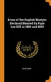 Cover image for Lives of the English Martyrs Declared Blessed by Pope Leo XIII in 1886 and 1895