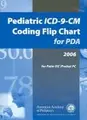 Cover image for 2006 Pediatric ICD-9-CM Coding Flip Chart for PDA