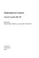 Cover image for Chalcedon in context
