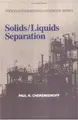 Cover image for Solids/liquids separation