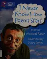 Cover image for I Never Know How Poems Start