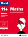 Cover image for Bond 11+ : Maths