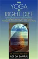 Cover image for The Yoga of Right Diet