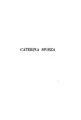 Cover image for Caterina Sforza ...