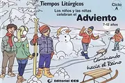 Cover image for Los niños y las niñas celebran el Adviento 2019. Ciclo A