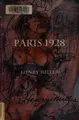 Cover image for Paris 1928