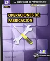 Cover image for Operaciones de fabricación