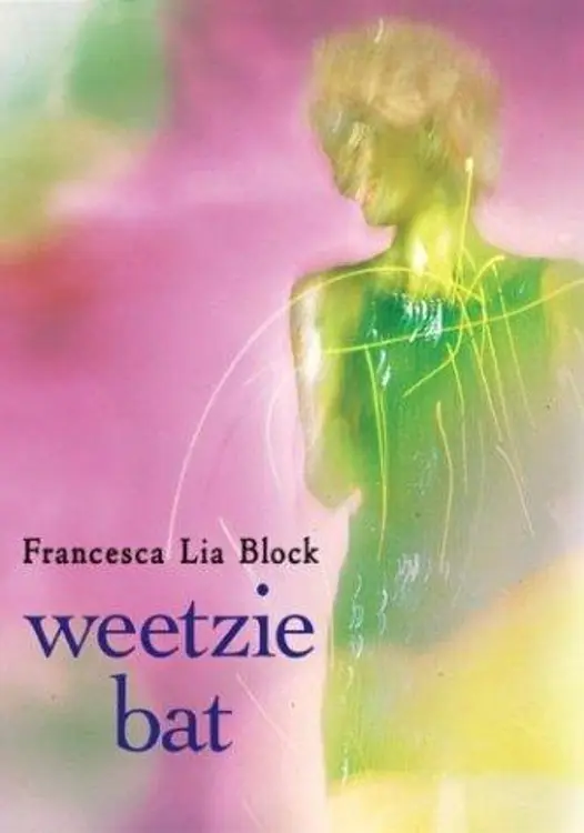 Weetzie Bat cover