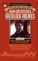 Cover image for The New Adventures Of Sherlock Holmes - Volume 18