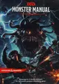 Cover image for Dungeons & Dragons Fifth Edition 2014 Monster Manual