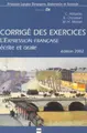 Cover image for L Expression Francais-Key