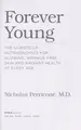 Cover image for Forever young