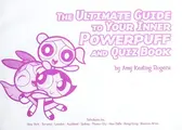 Cover image for The ultimate guide to your inner Powerpuff and quiz book