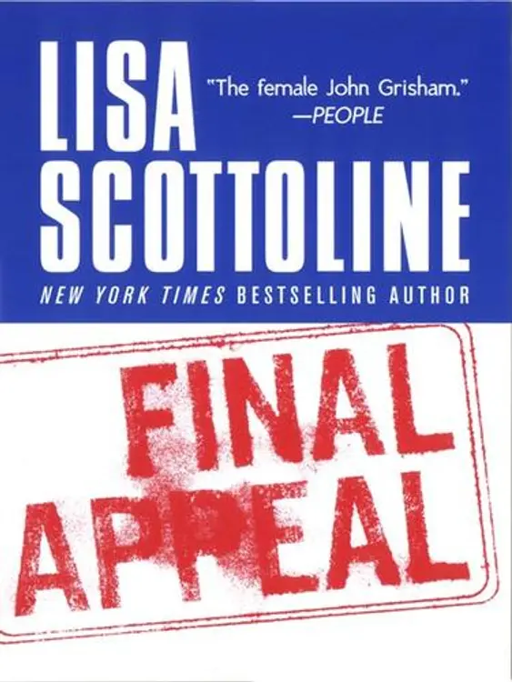 Final Appeal cover