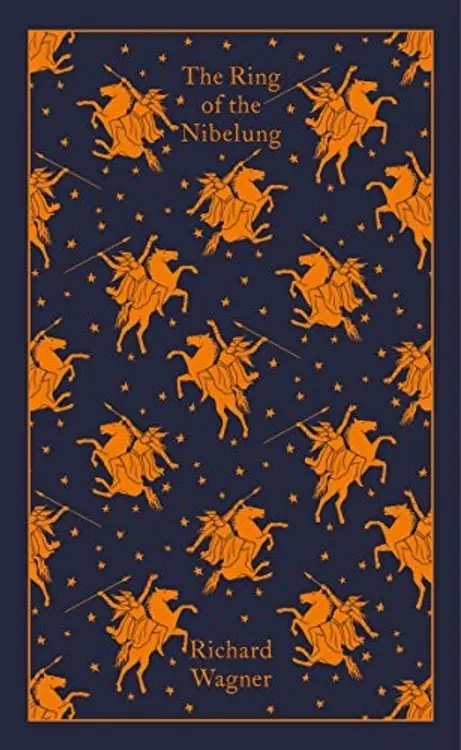 The Ring of the Nibelung cover