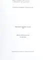 Cover image for The politics of public law, 290S