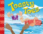 Cover image for Toasty toes