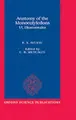 Cover image for Dioscoreales (Anatomy of the Monocotyledons, Vol 6)
