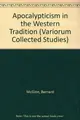 Cover image for Apocalypticism in the Western tradition