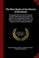 Cover image for The Nine Books of the History of Herodotus