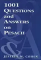Cover image for 1,001 questions and answers on Pesach