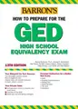 Cover image for How to Prepare for the GED (Barron's How to Prepare for the Ged High School Equivalency Exam (Book Only))