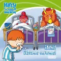 Cover image for Harry y su cubo de dinosaurios. ¡Achís! ¡Estamos enfermos!