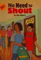 Cover image for No need to shout
