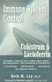 Cover image for Immune System Control