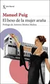 Cover image for El beso de la mujer araña