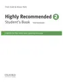 Cover image for Highly recommended