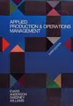 Cover image for Applied Production & Operations Management