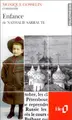 Cover image for Monique Gosselin Present "Enfance" De Nathalie Sarraute