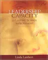 Cover image for Leadership Capacity for Lasting School Improvement