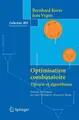 Cover image for Optimisation combinatoire