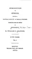 Cover image for Introduction to Ethics: Including a Critical Survey of Moral Systems